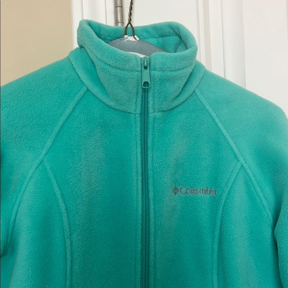 Columbia Aqua Fleece Jacket